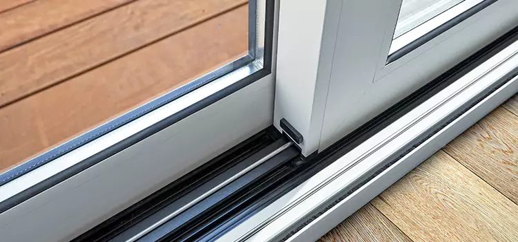 Why Your Sliding Door Keeps Getting Stuck in Orlando, FL?