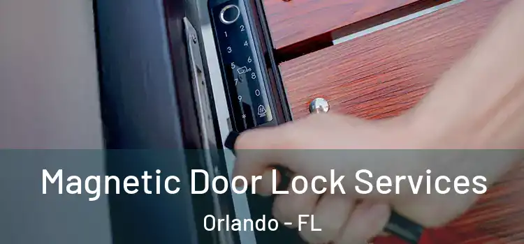 Magnetic Door Lock Services Orlando - FL